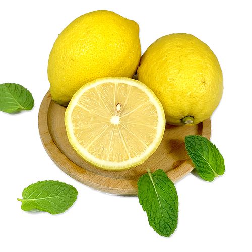 产品的供应外,还提供了绿食者 新鲜黄柠檬500g 酸爽多汁当季水果榨汁